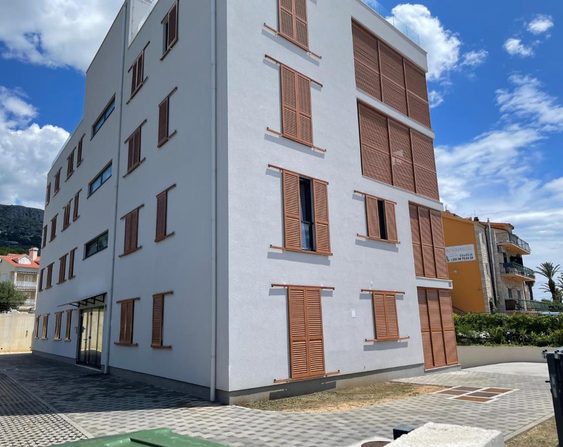 Studio Apartment Maris Podstrana Esterno foto
