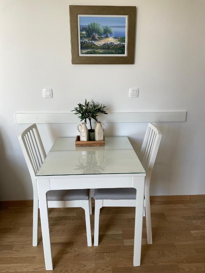 Studio Apartment Maris Podstrana Esterno foto
